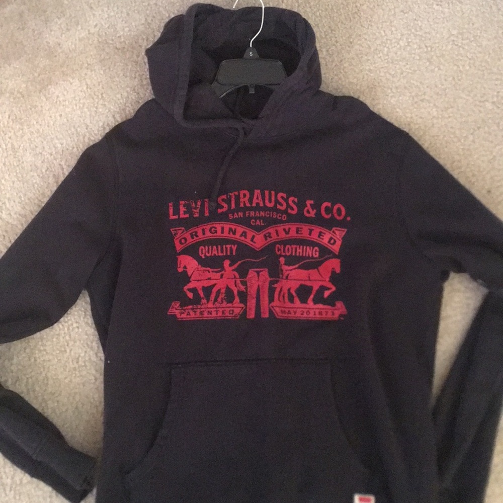 Levis hoodie